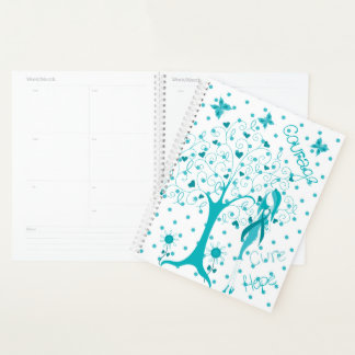 STOP OVARIAN CANCER PLANNER