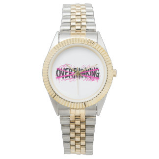 Stop Overthinking & Start Living Watch