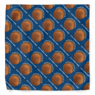 Stop Pebble Mine - Pebble Mine Penny Bandana