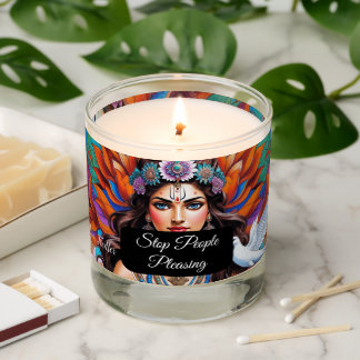 Stop People Pleasing  Scented Candle