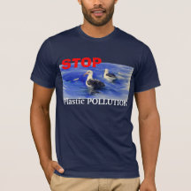 STOP Plastic Pollution T-Shirt