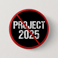 Stop Project 2025 Anti Trump Political