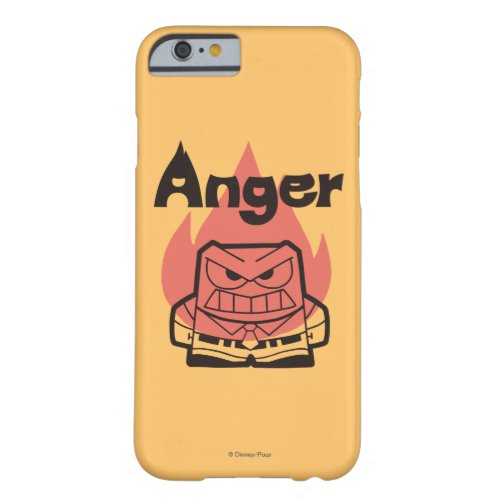 Stop Pushing My Buttons Barely There iPhone 6 Case