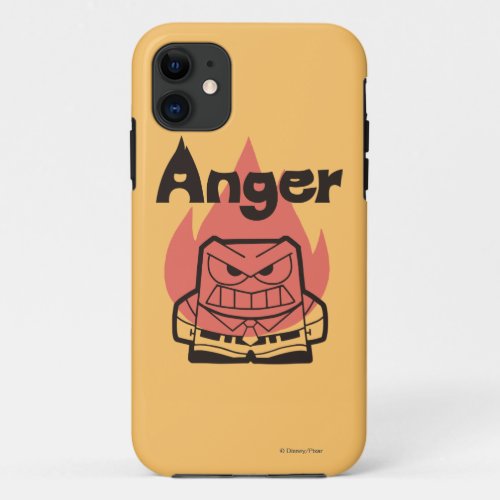 Stop Pushing My Buttons iPhone 11 Case