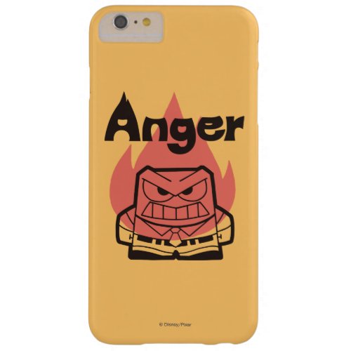 Stop Pushing My Buttons Barely There iPhone 6 Plus Case