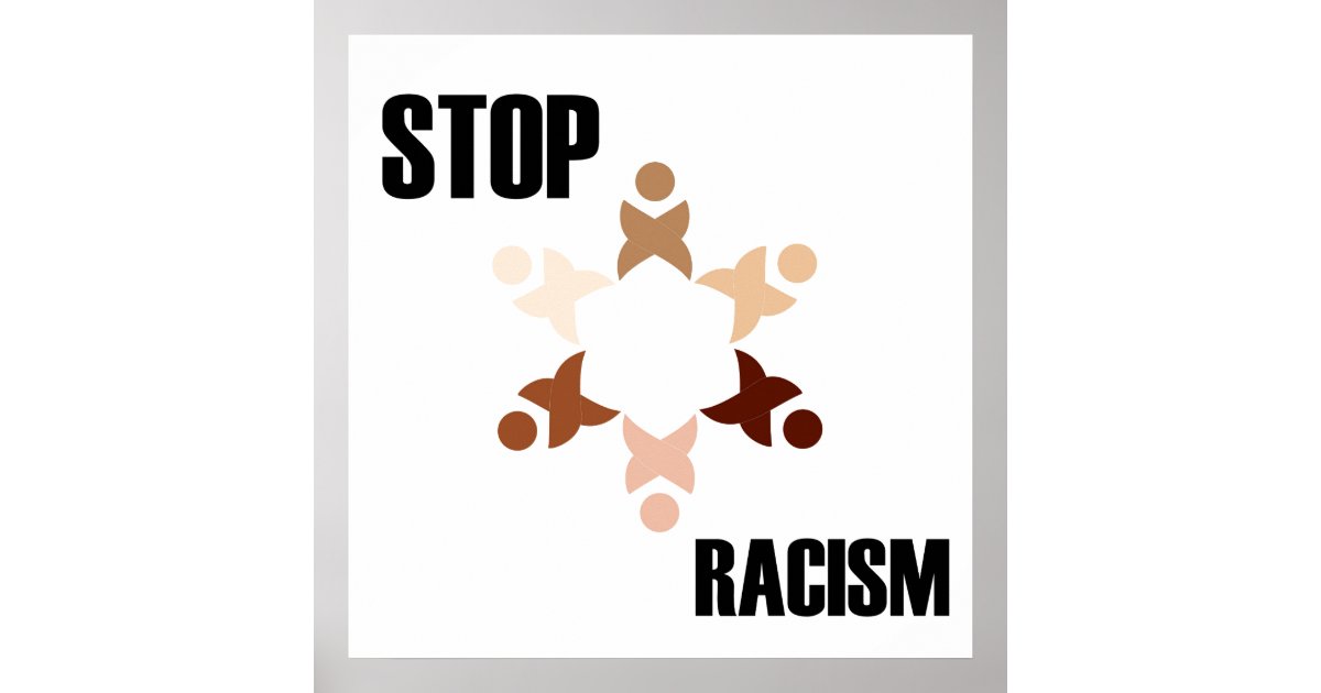 stop discrimination posters