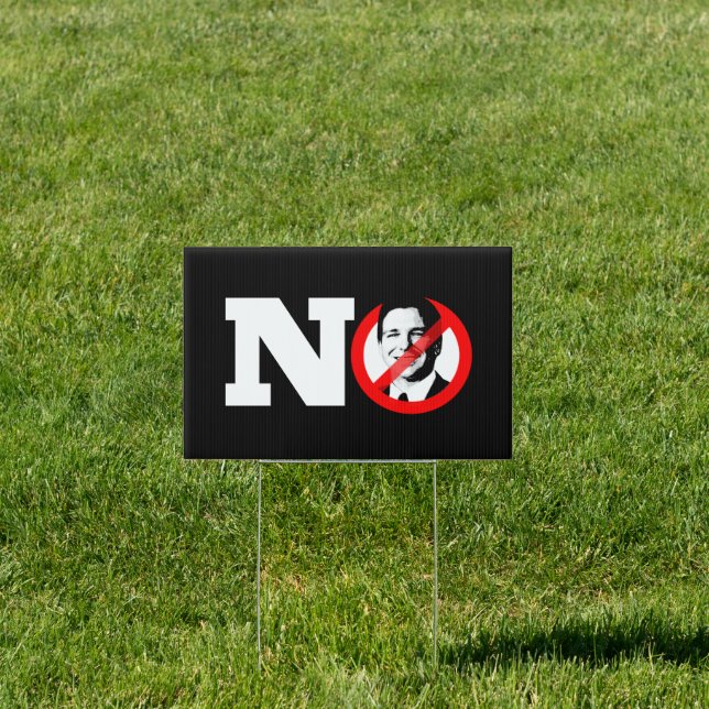 STOP RON DESANTIS SIGN (Insitu)