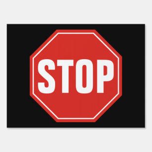 STOP Sign