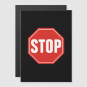 STOP Sign (Front/Back)