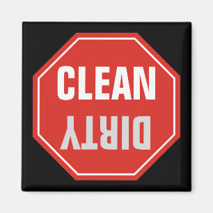 STOP Sign Magnet