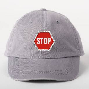 STOP Sign Patch