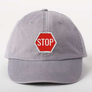 STOP Sign Patch