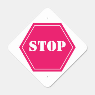  Stop Signs