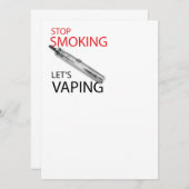 Stop smoking (Front/Back)