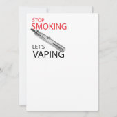 Stop smoking (Front)