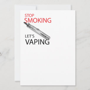 Stop smoking