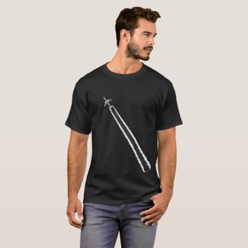 Stop Spraying Chemtrails Now Shirt