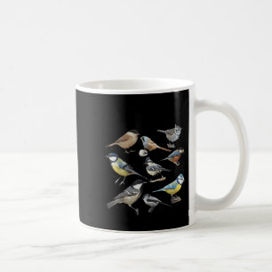 Stop Staring At My Funny Birds Lover Saying Quote Coffee Mug