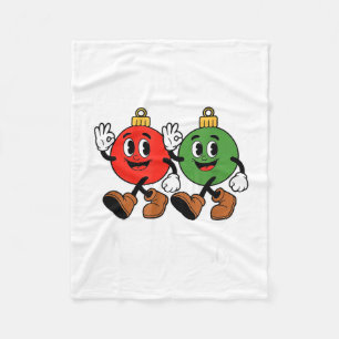 Stop Staring At My Funny Dirty Christmas Adult Hum Fleece Blanket