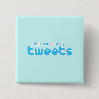Stop staring at my Tweets Button