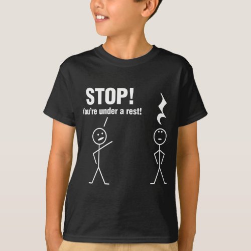 Stop T_Shirt