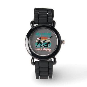 Stop Tackling Start Playing Watch