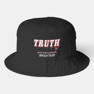 STOP The BLEEDING Bucket Hat