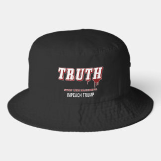 STOP The BLEEDING Bucket Hat