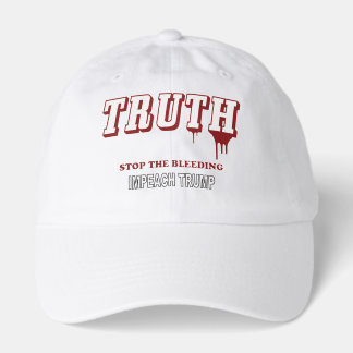 STOP The BLEEDING Hat