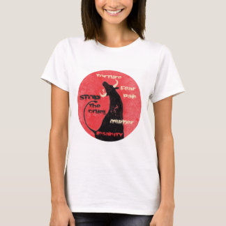 Stop the Bullfights - T-Shirt