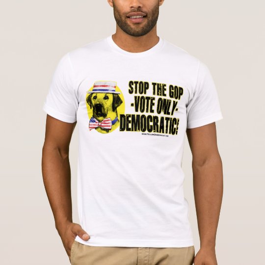 Stop The Gop Shirt