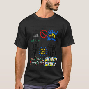 Stop The Invasion T-Shirt