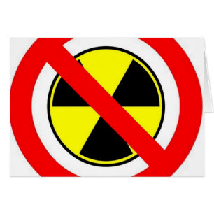 STOP THE MADNESS UNPLUG NUCLEAR POWER ! CARDS