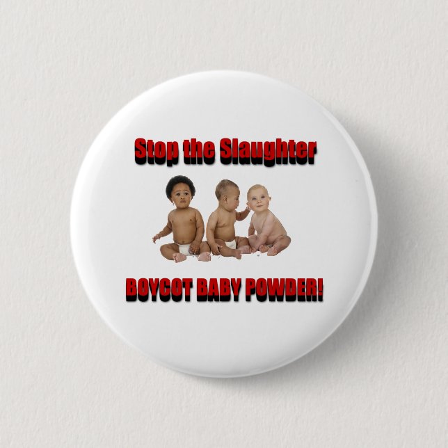 stop the slaughter button (Front)