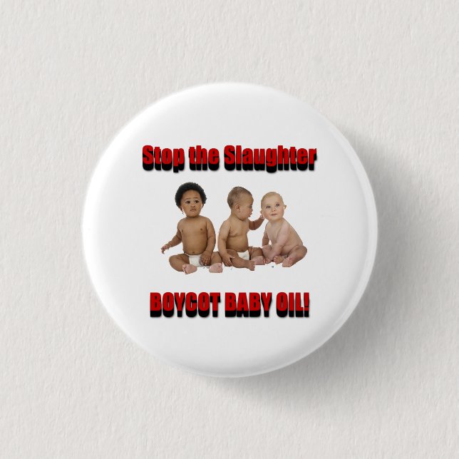 stop the slaughter button (Front)