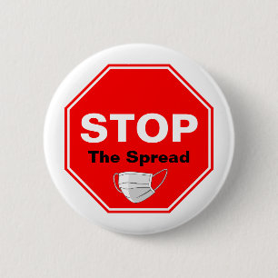 STOP The Spread Button