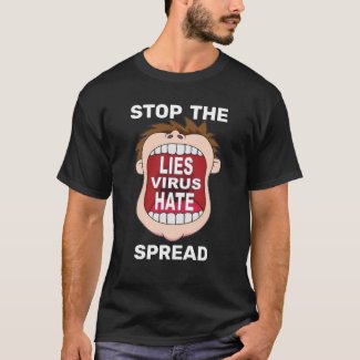 Stop the Spread T-Shirt