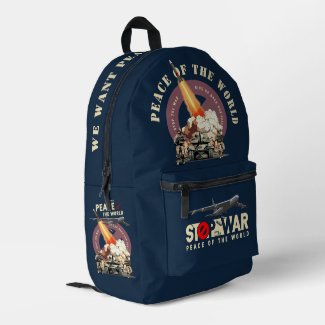 Stop The War (Dark mode) | 
