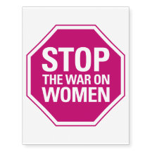 Stop the War on Women