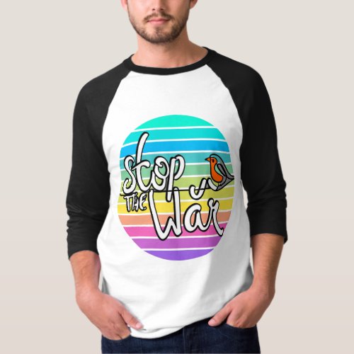 Stop the war T_Shirt