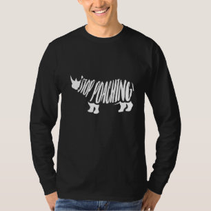 Stop The Wilder Animal Lawyer   T-Shirt