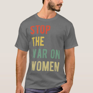 Stop TheOn Women III T-Shirt