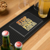 Stop Thinking and Start Drinking Funny Gag