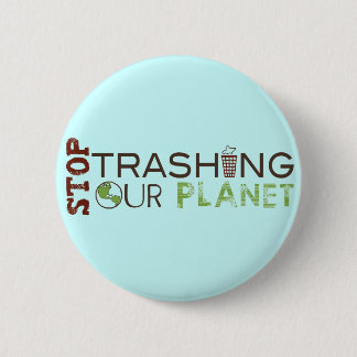 Stop Trash Button