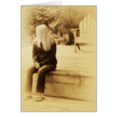 Stop Waiting for Someday card (Front)