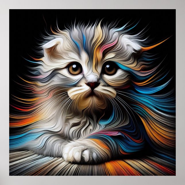 Stop Waiting, Start Living Poster (Front)