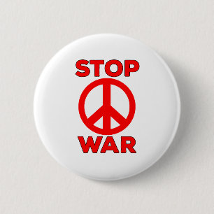Stop War Button