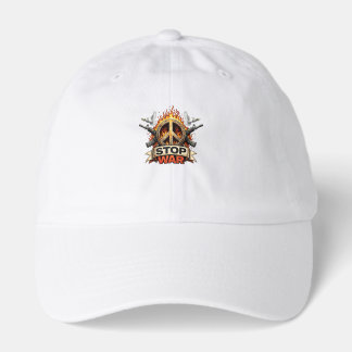 Stop War Hat