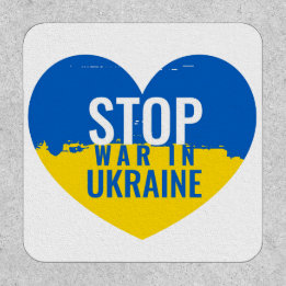 Stop War in Ukraine Patch