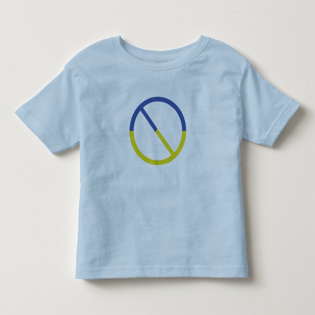 Stop war in Ukraine T-Shirt (Front)